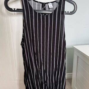 Old Navy Striped Tank